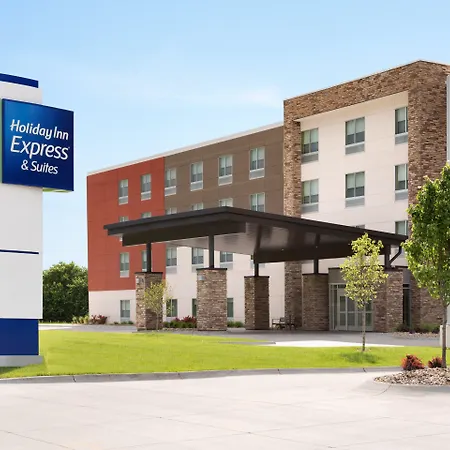 Holiday Inn Express & Suites - Savannah W - Chatham Parkway By Ihg